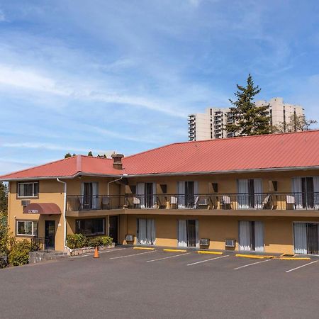 Surestay Hotel By Best Western Portland City Center Екстер'єр фото