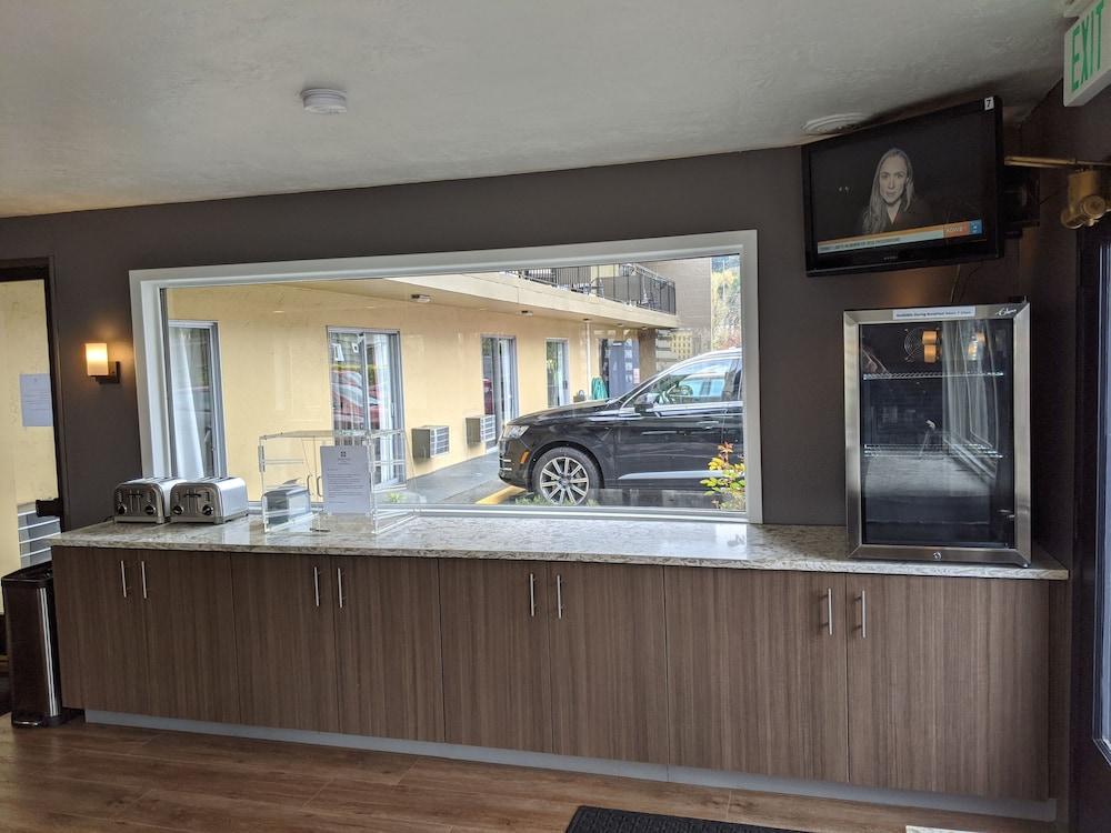 Surestay Hotel By Best Western Portland City Center Екстер'єр фото
