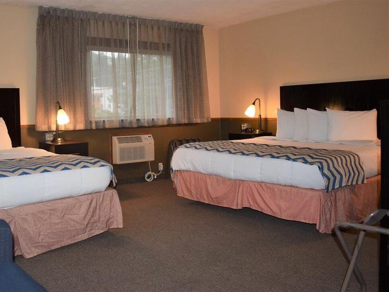 Surestay Hotel By Best Western Portland City Center Екстер'єр фото