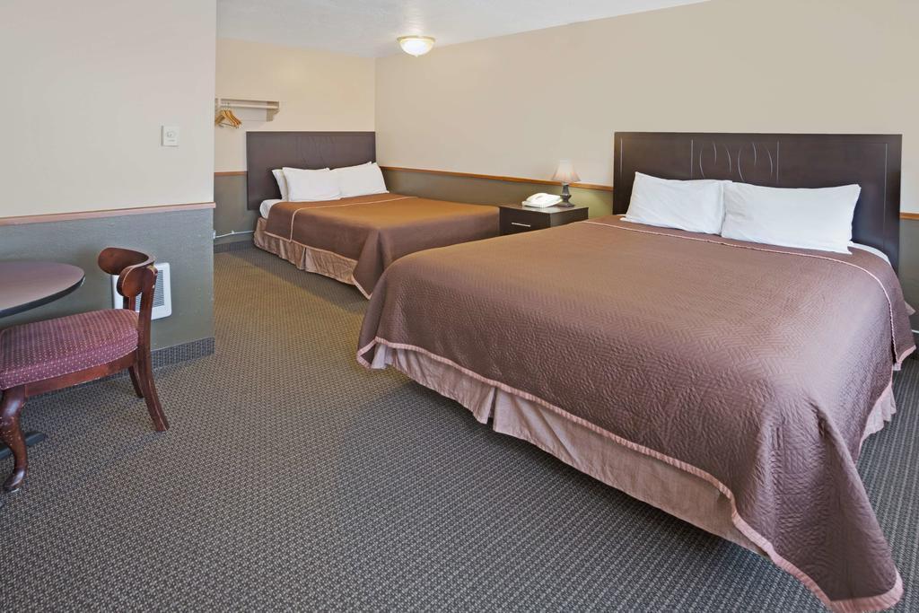 Surestay Hotel By Best Western Portland City Center Екстер'єр фото