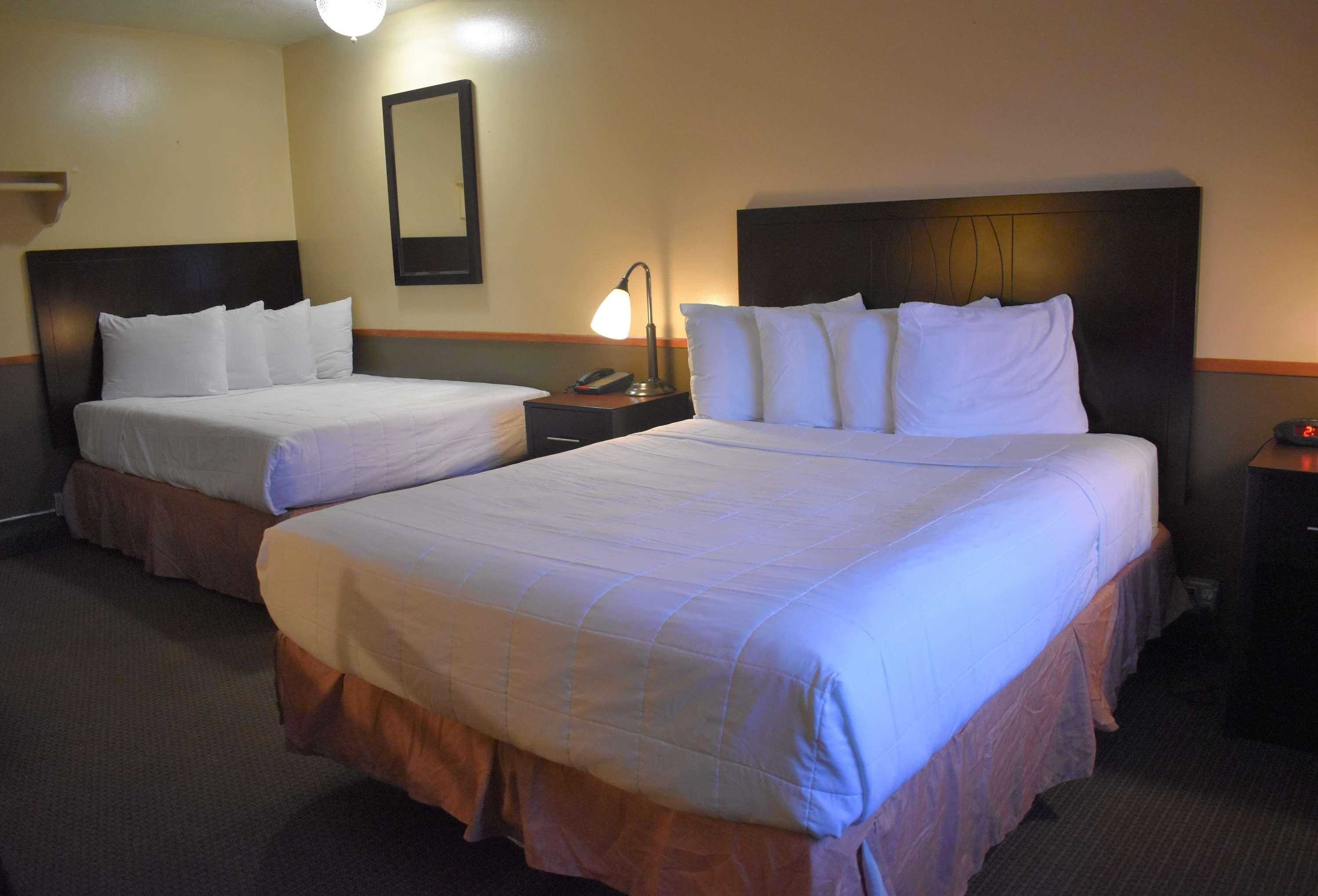 Surestay Hotel By Best Western Portland City Center Номер фото
