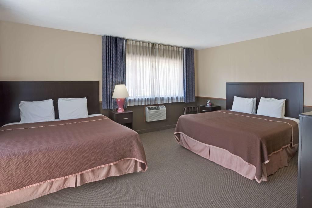 Surestay Hotel By Best Western Portland City Center Екстер'єр фото