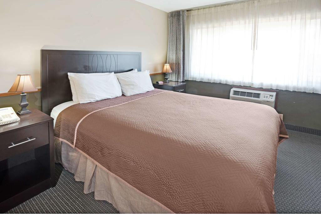 Surestay Hotel By Best Western Portland City Center Екстер'єр фото