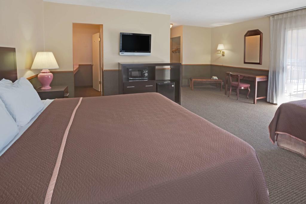 Surestay Hotel By Best Western Portland City Center Екстер'єр фото