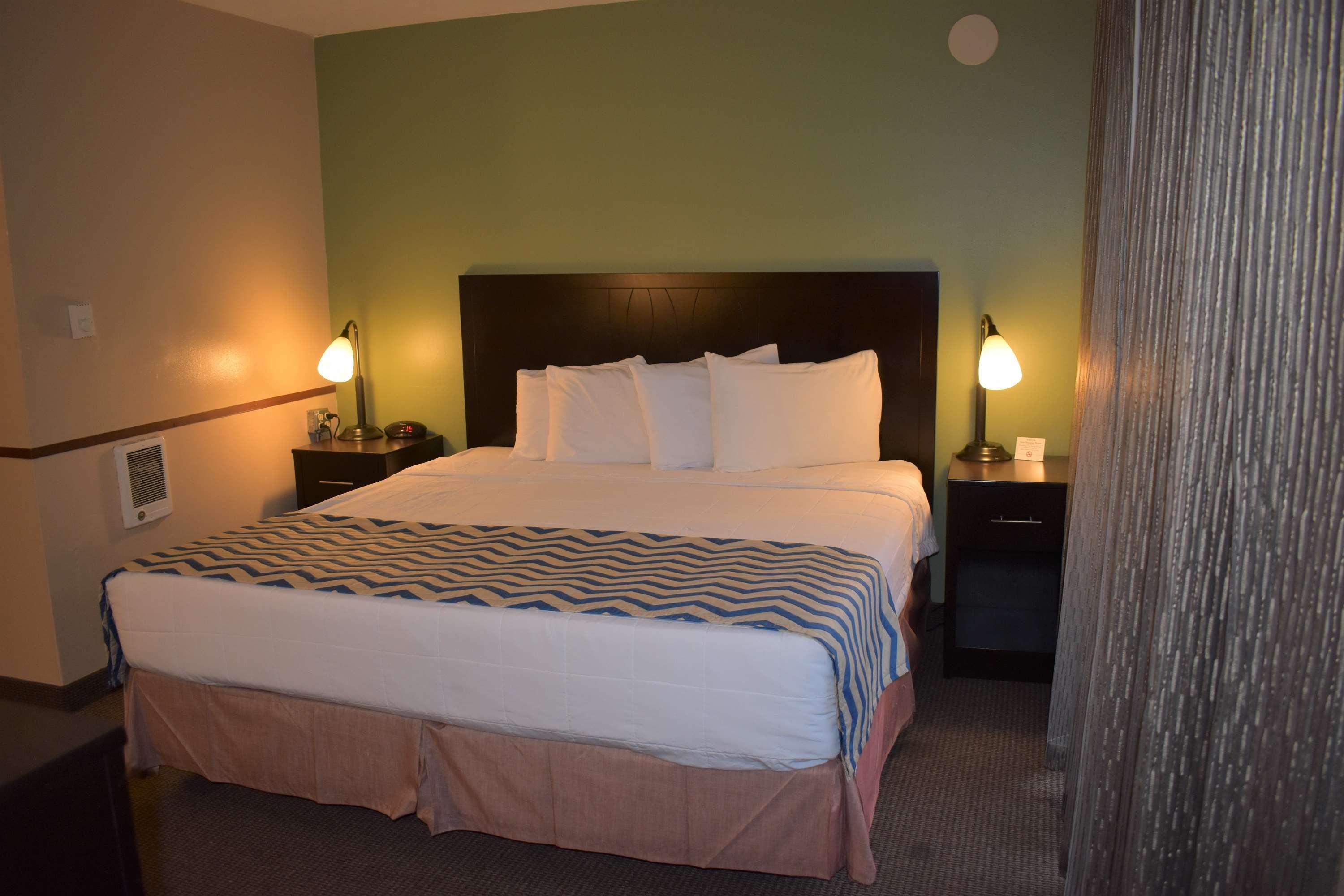 Surestay Hotel By Best Western Portland City Center Номер фото