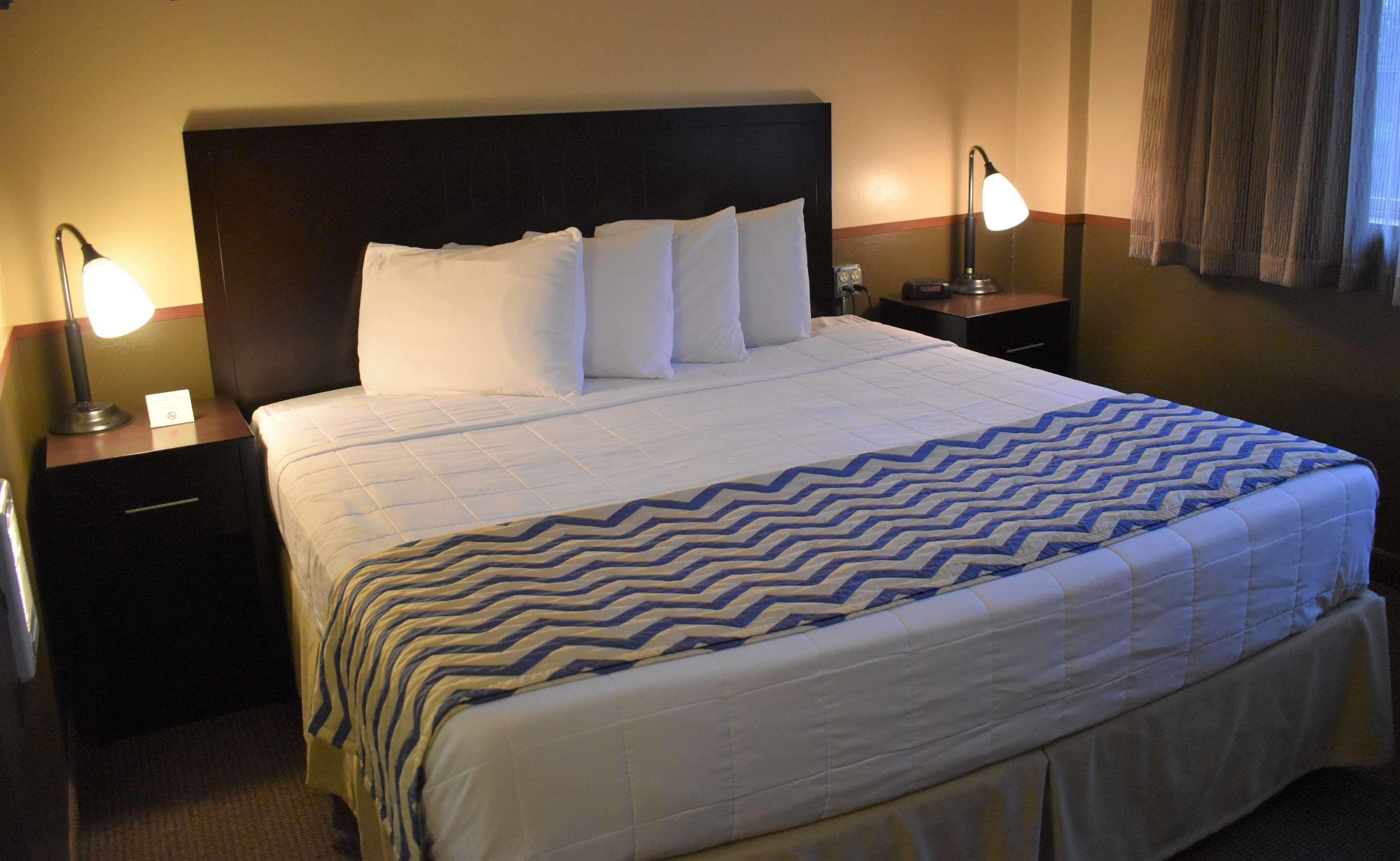 Surestay Hotel By Best Western Portland City Center Номер фото