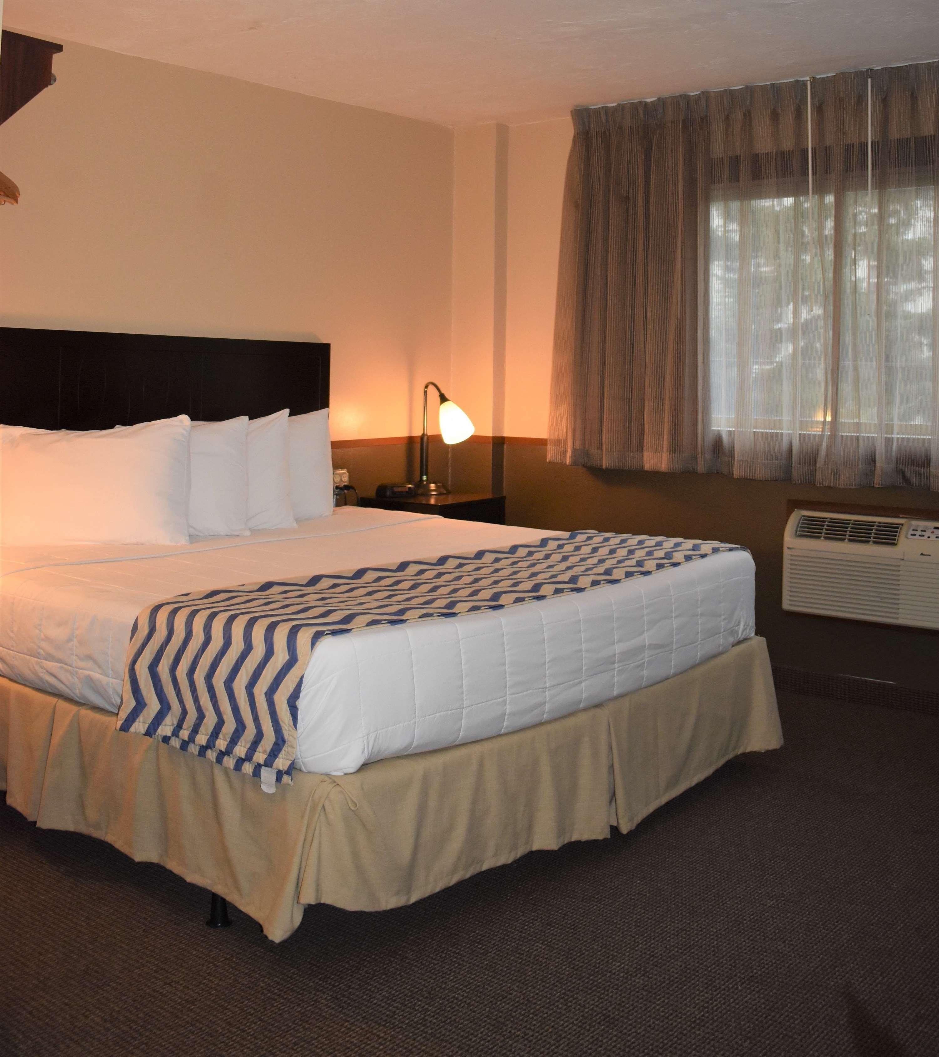 Surestay Hotel By Best Western Portland City Center Номер фото