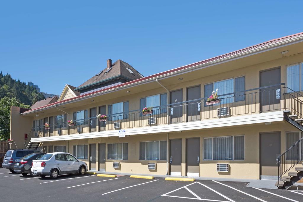 Surestay Hotel By Best Western Portland City Center Екстер'єр фото
