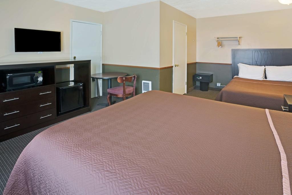 Surestay Hotel By Best Western Portland City Center Екстер'єр фото