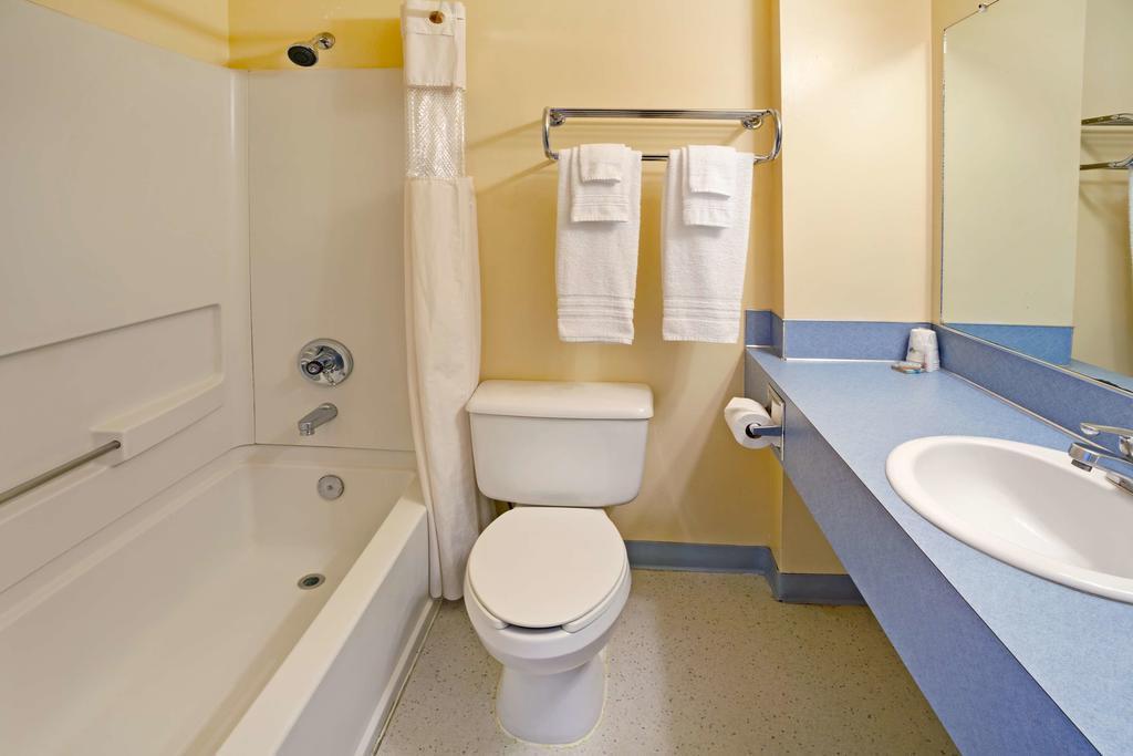 Surestay Hotel By Best Western Portland City Center Екстер'єр фото