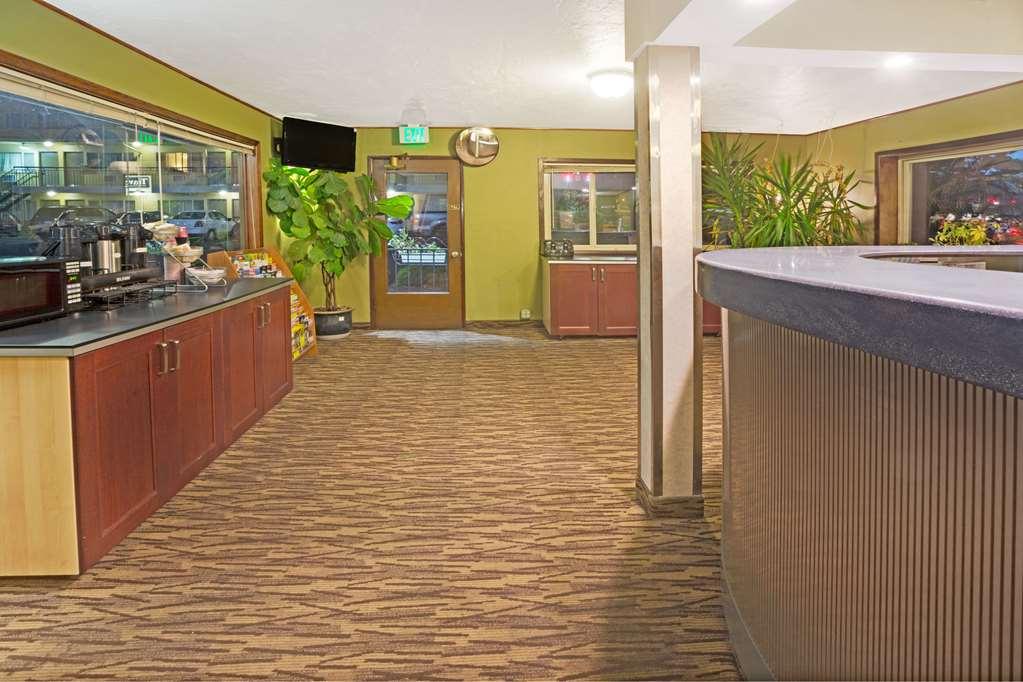 Surestay Hotel By Best Western Portland City Center Екстер'єр фото