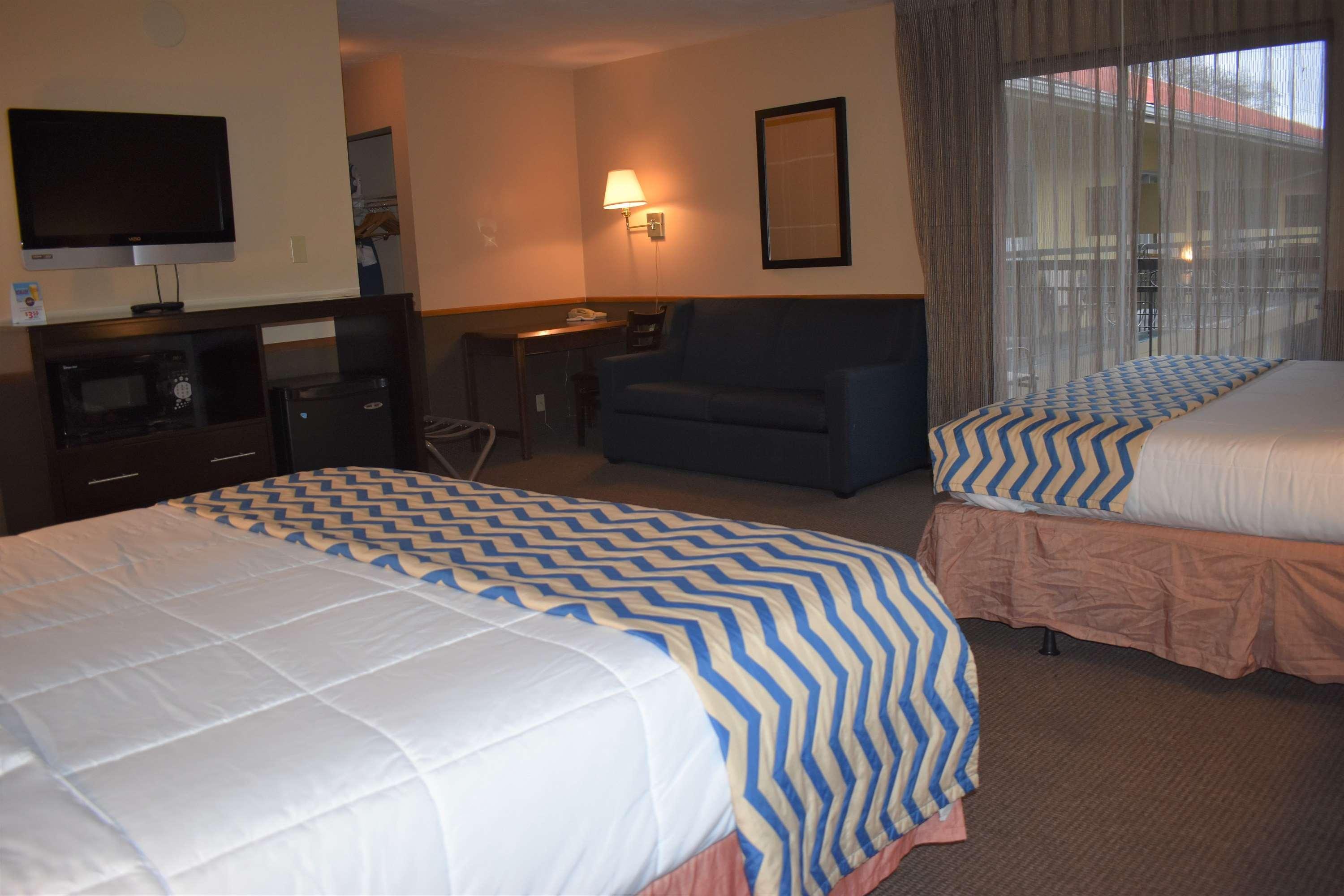 Surestay Hotel By Best Western Portland City Center Номер фото