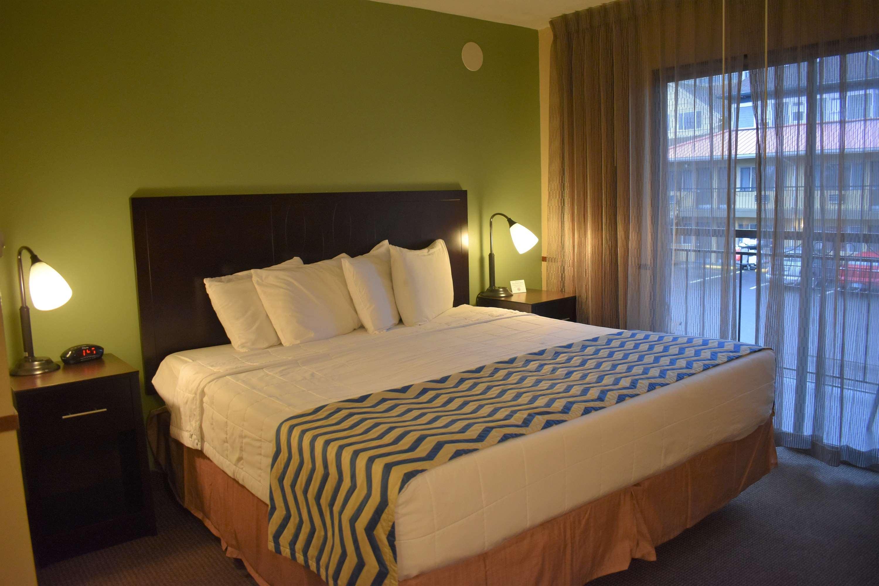 Surestay Hotel By Best Western Portland City Center Номер фото
