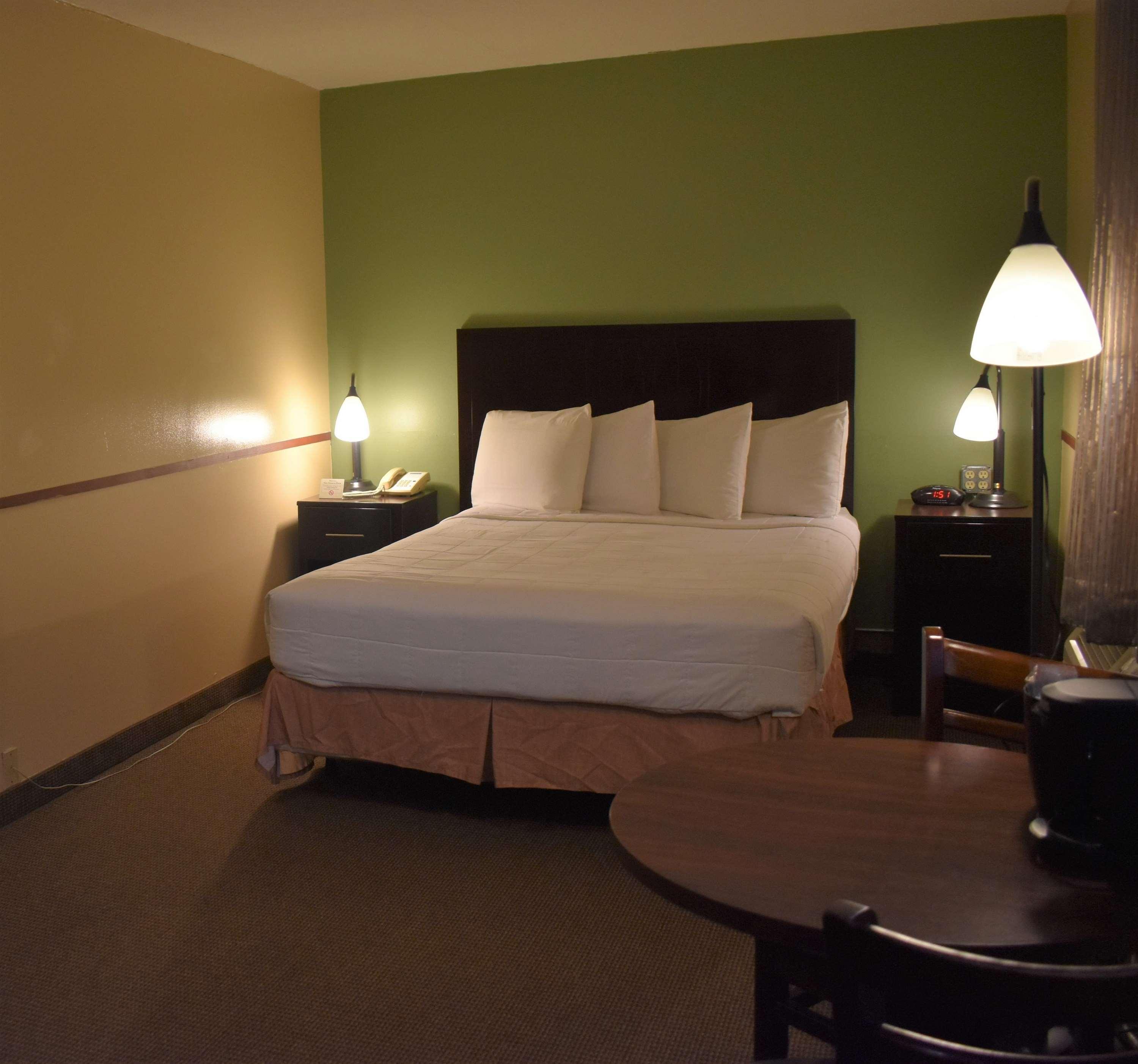 Surestay Hotel By Best Western Portland City Center Номер фото