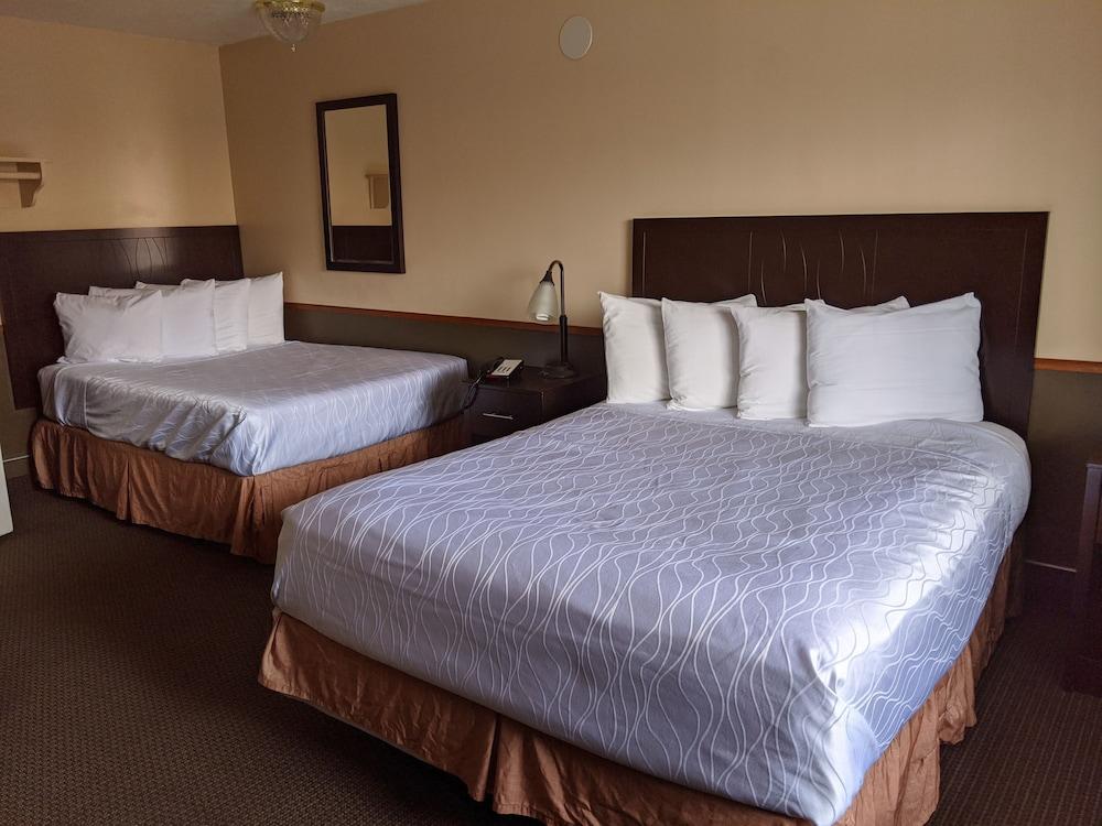 Surestay Hotel By Best Western Portland City Center Екстер'єр фото