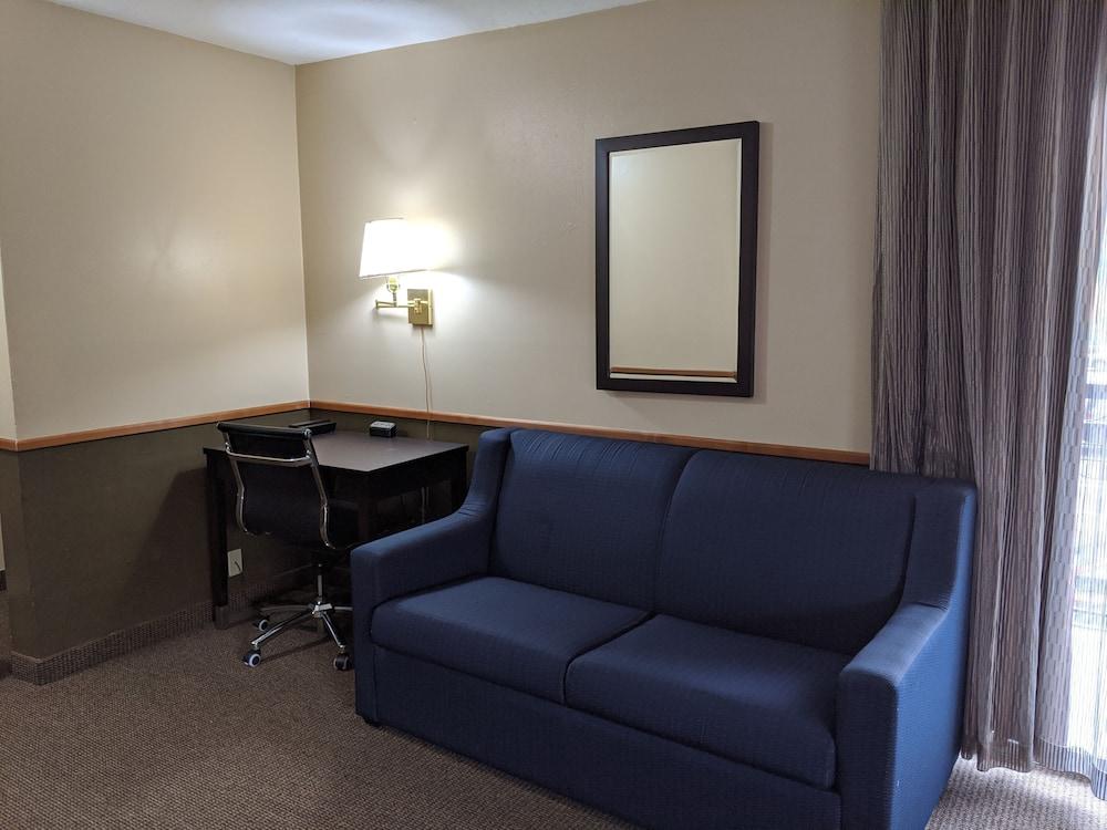 Surestay Hotel By Best Western Portland City Center Екстер'єр фото